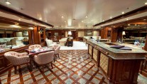 Superyacht TITANIA -  Main Salon